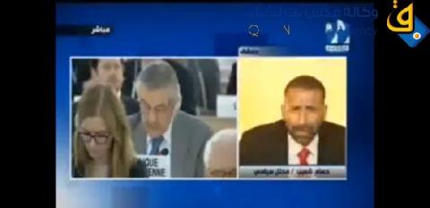 فيديو.. قناة فضائية تنقل تفجير ساحة الأمويين في دمشق مباشرة بالصدفة