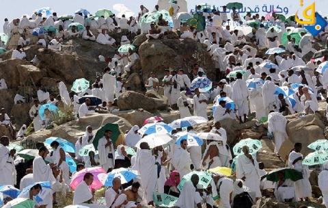 الأوقاف: إجراءات الحجاج استُكملت وسكنهم بمستوى 4 نجوم