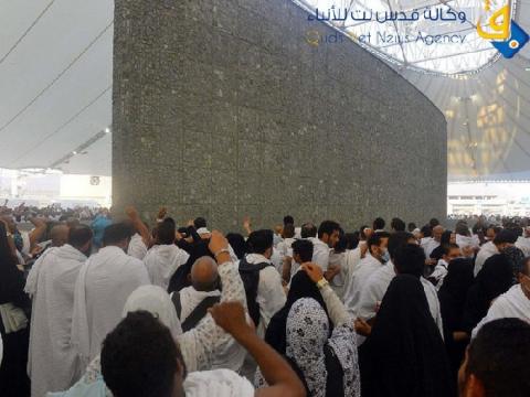 الهباش: وزارة الأوقاف أتمت استئجار سكن حجاج فلسطين للموسم القادم