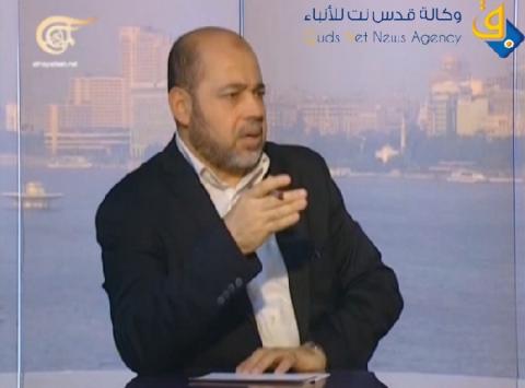 أبو مرزوق: نحن مع الخيار الشعبي في مصر وموقفنا من سورية لم يتغير