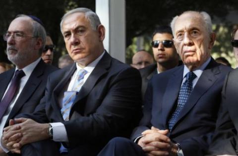 "العمل" يدعو نتنياهو   للتوصل إلى اتفاق سياسي مع الفلسطينيين