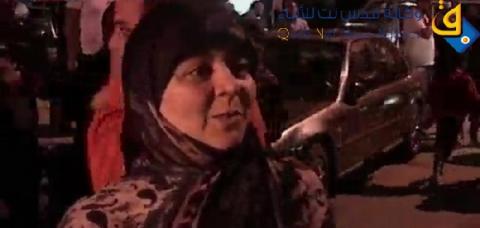 سفير فلسطين يشارك في استقبال مختطفي أعزاز في بيروت
