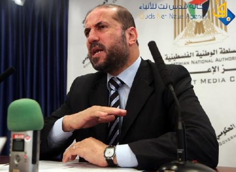 الهباش: القدس مفتاح الحل والأقصى ليس وحيدا في المعركة