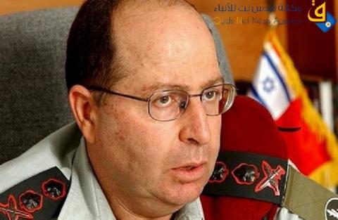 يعلون يستبعد اي تدهور أمني بسبب انهيار المفاوضات
