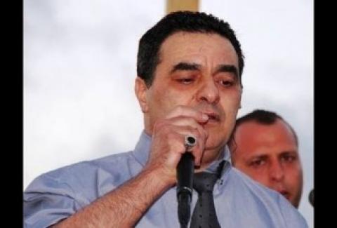 مقتل الفنان شفيق قبها