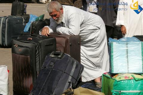 آلية جديدة للسفر عبر معبر رفح