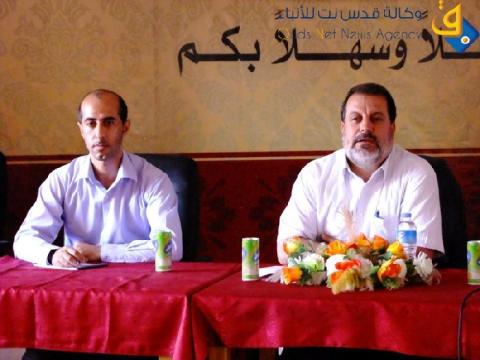 الرفاتي: موًّلنا (464) مشروعاً ونطمح لتأسيس بنك الأمل لتوفير (25) ألف فرصة عمل