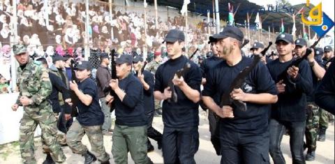 حماس تدرج "المقاومة" ضمن المنهاج التعليمي في قطاع غزة