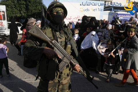 قيادي في الجهاد: علاقتنا بحماس لا تشوبها أي توترات والمواجهة مع اسرائيل مستمرة