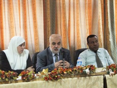 الديوان يعلن بدء تشغيل أوائل خريجي الجامعات والكليات الفلسطينية