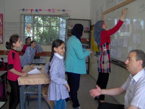 مكتبة بلدية طولكرم تنظم سلسلة أنشطة ثقافية