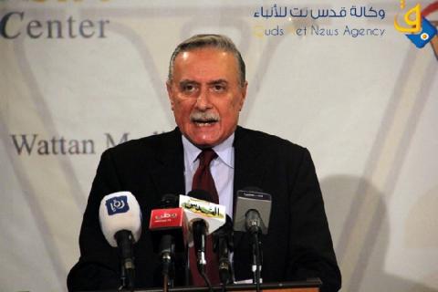 أبو ليلى: استمرار المفاوضات في ظل لاءات نتنياهو يحمل وقعاً سلبياً لمسار قضيتنا