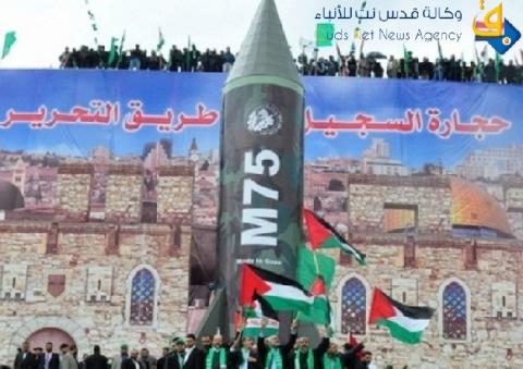 المعركة القادمة مختلفة وحماس ستضرب "غوش دان" بعدد أكبر من الصواريخ