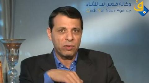 دحلان : ليس هناك سلاح أقوى بيد شعبنا من وحدته الوطنية‎