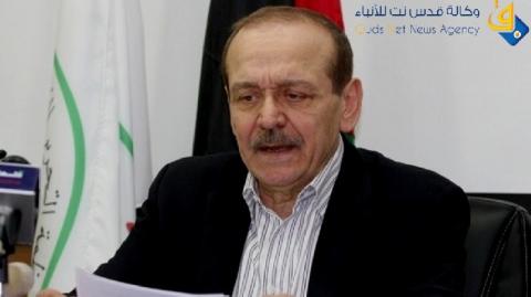 عبد ربه : اسرائيل تريد التمديد للمفاوضات الى ما لا نهاية