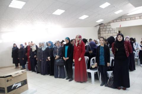 رابطة جامعي سلوان.. يقيم مسابقة ثقافية لمدارس سلوان الاعدادية