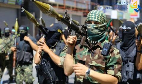 قيادي في حماس:الوضع العربي يشجع العدوان على غزة والمقاومة جاهزة للرد