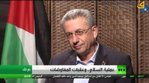 البرغوثي: إسرائيل تستعمل قضية الأسرى للابتزاز السياسي