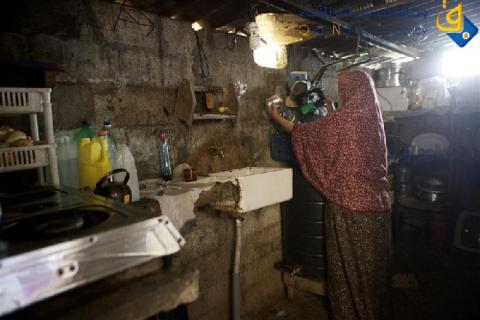 النسبة وصلت لـ38%..تقرير دولي: غزة الثالثة عربيا من حيث الفقر
