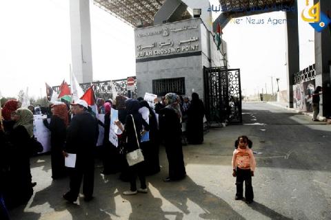 كشف باسماء 478 طالباً من المتوقع سفرهم الأثنين عبر معبر رفح