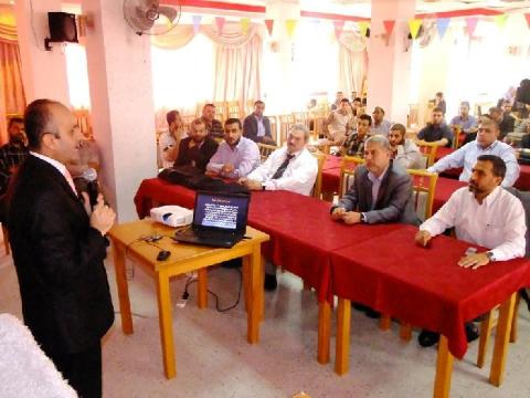 المدهون: برامج وأنشطة متنوعة تعتمدها "الشباب والرياضة" رغم الحصار والعدوان