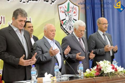 "استشاري فتح":لا سلام بدون القدس والأغوار ونمد أيدينا لحماس لاستعادة الوحدة
