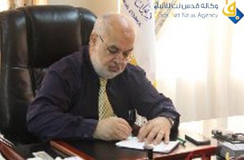 عابد : الوظيفة حق للجميع .. وانتهينا من لائحة التعديل الوظيفي