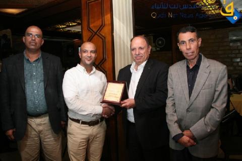 جمعية القدس لرعاية أطفال التوحد تحتفل بتخريج طواقم متخصصة