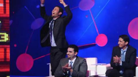 الجزائري محمد دومير يفوز بلقب برنامج "نجوم العلوم"