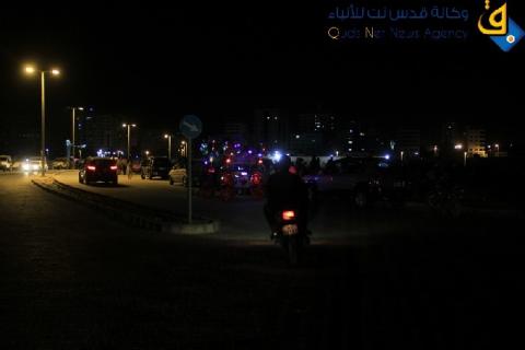 اللجنة الحكومية لكسر الحصار: تواصل بين غزة والضفة لحل أزمة الكهرباء