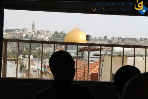 فيديو.. ضريبة البقاء في القدس أن تهدم منزلك بيدك