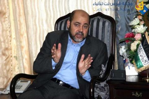 ابو مرزوق: نريد أن نخرج من هذه المرحلة بأقل الخسائر