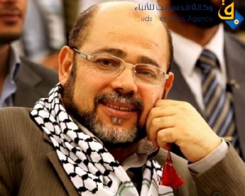 أبومرزوق: الاتفاق حول النووي الإيراني يجعل إسرائيل أكثر أمنا