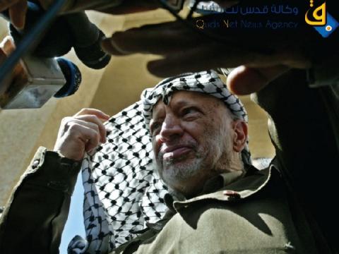 الفلسطينيون يحيون ذكرى رحيل أبو عمار بعد تقارير تؤكد انه مات "مسموماً"