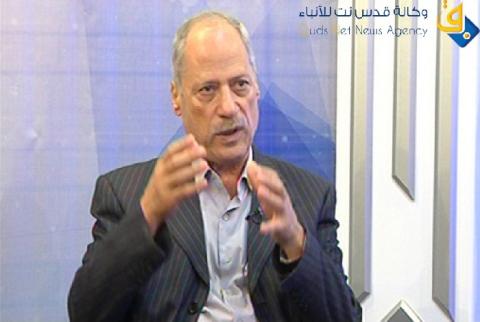زيدان: المرجعية الوطنية هي الغطاء لكل فكر فلسطيني لتفادي الصدام مع اى قوى عربية