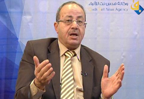 ابو شهلا: الحل السحري لمشكلات قطاع غزة هو تطبيق المصالحة