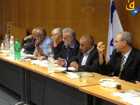 مجموعة الضغط من اجل القرى غير المعترف بها: " قد يمر "برافر" في الكنيست الا انه لن يمر ميدانيا"