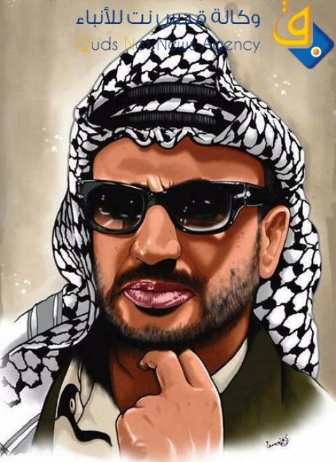 صبح يطالب "حماس"بالإفراج عن مقتنيات الزعيم الراحل ياسر عرفات