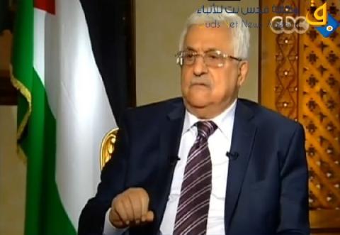 فيديو.. أبو مازن: مرسي عرض وضع اللاجئين الفلسطينيين في شبرا