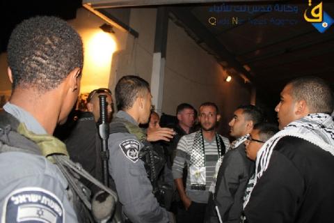 صور..اوامر استدعاء واعتقال ناشطين في القدس