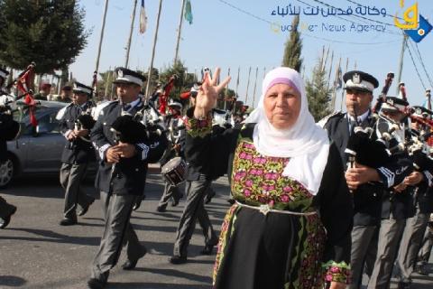 صور.. اختتام الاسبوع الوطني الرياضي "القدس لنا... الحرية لأسرى الحرية"