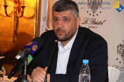 الرفاعي:المشروع الإسرائيلي إنتصاراً كبيراً من خلال تفتيت المنطقة