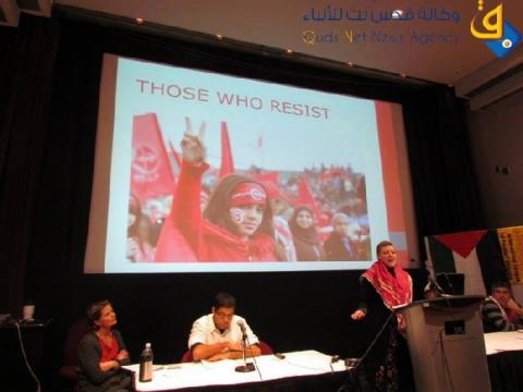 انطلاق حملة في الجامعات والنقابات الكندية ضد القوانين التي تستهدف حركات التحرر‎