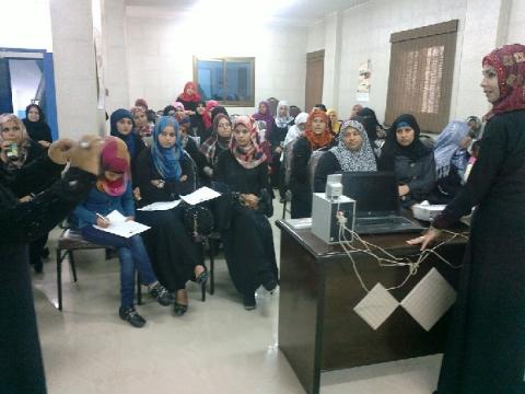 الاغاثة الطبية الفلسطينية تعرض افلاما وثائقية