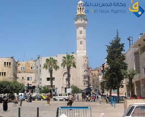 معايعة: الترويج لمدينة بيت لحم على انها اسرائيلية انتهاك جديد للأرض الفلسطينية‎