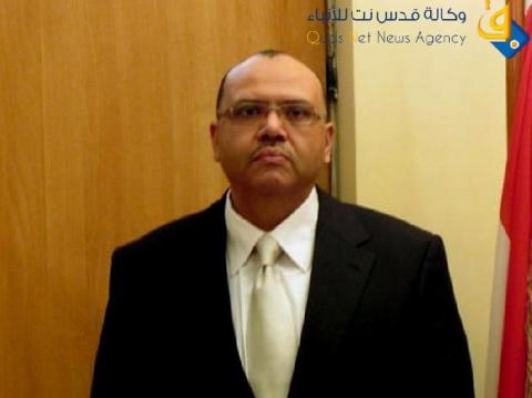 السفير المصري: أنفاق غزة ستُغلق وعلى حركة "حماس" تغيير سياستها