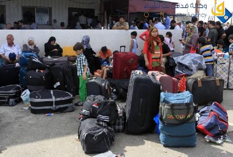 مغلق لليوم التاسع.. مسؤول: كل الاتصالات لإعادة فتح معبر رفح فشلت