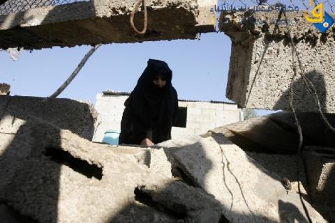 صور.. الخسائر الفادحة جراء القصف الإسرائيلي على قطاع غزة