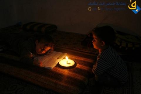 "قراءة في أزمة كهرياء غزّة وسبل مواجهتها"