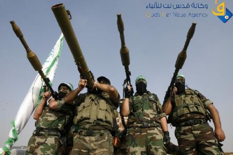 حماس: مصلحة الشعب الفلسطيني في هذه المرحلة "الهدوء المتبادل"